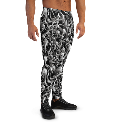 Men’s Joggers - Fluid Monochrome