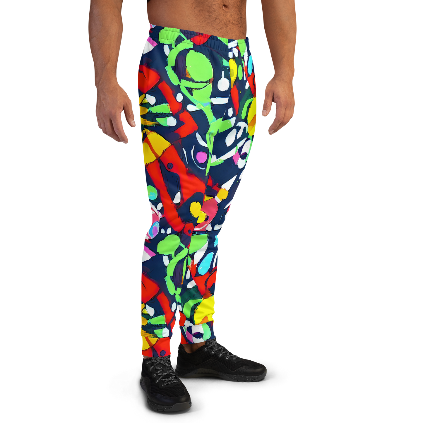 Men’s Joggers - Chagall's Dream