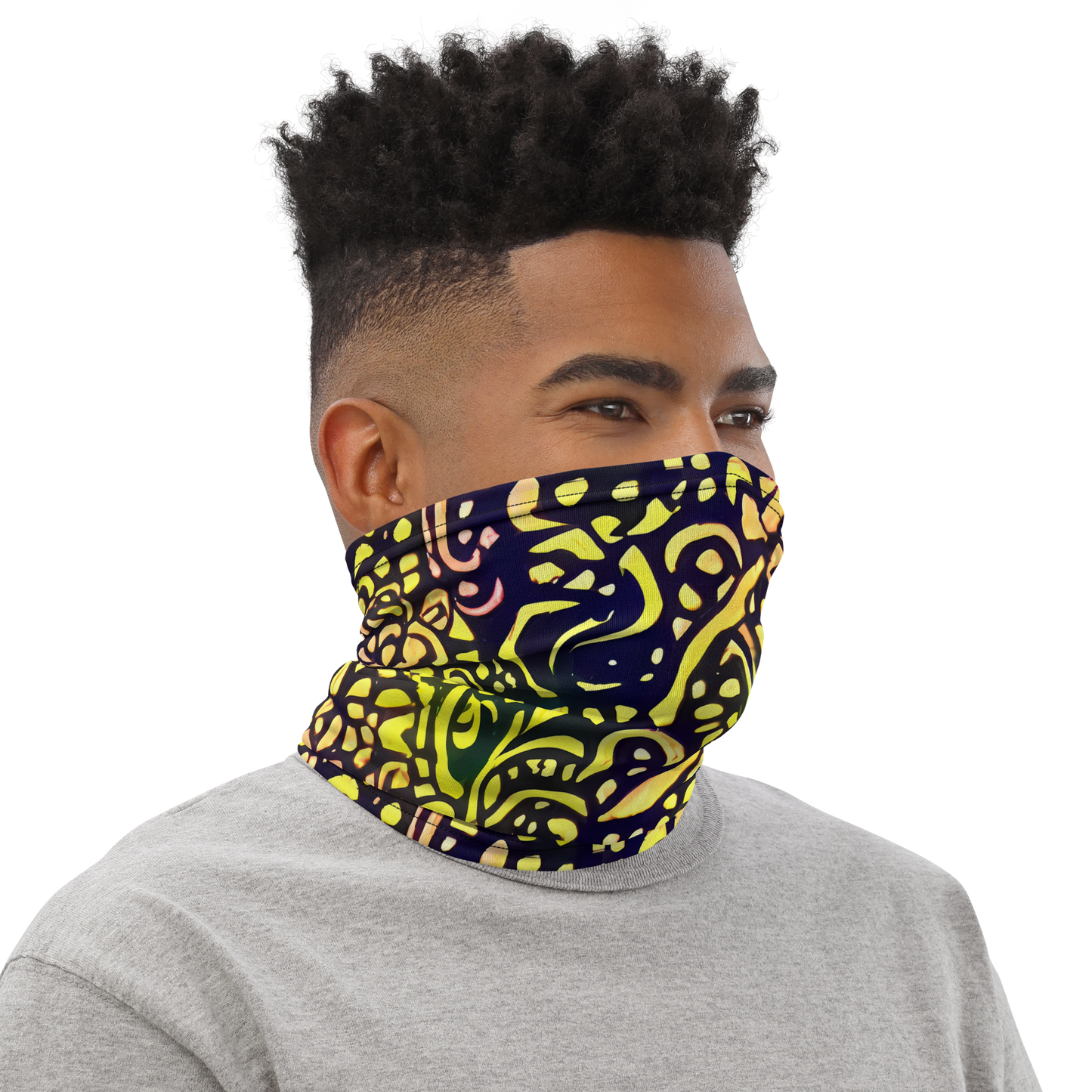 Neck Gaiter - Isenbrant Illumination