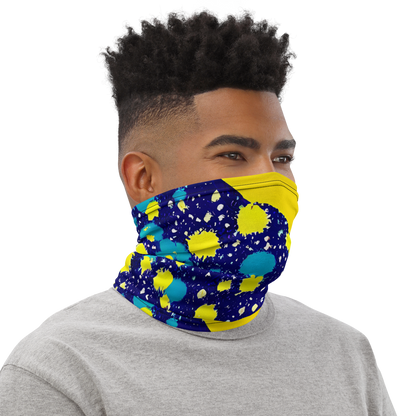 Neck Gaiter - Starburst Splash