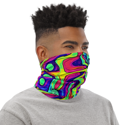 Neck Gaiter - Frizzled Spirits