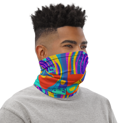 Neck Gaiter - Blast of Color