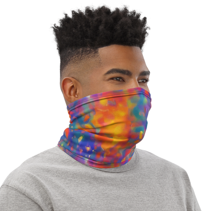 Neck Gaiter - Nolde Nebula