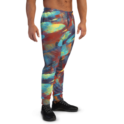 Men’s Joggers - Journey Through Infinity