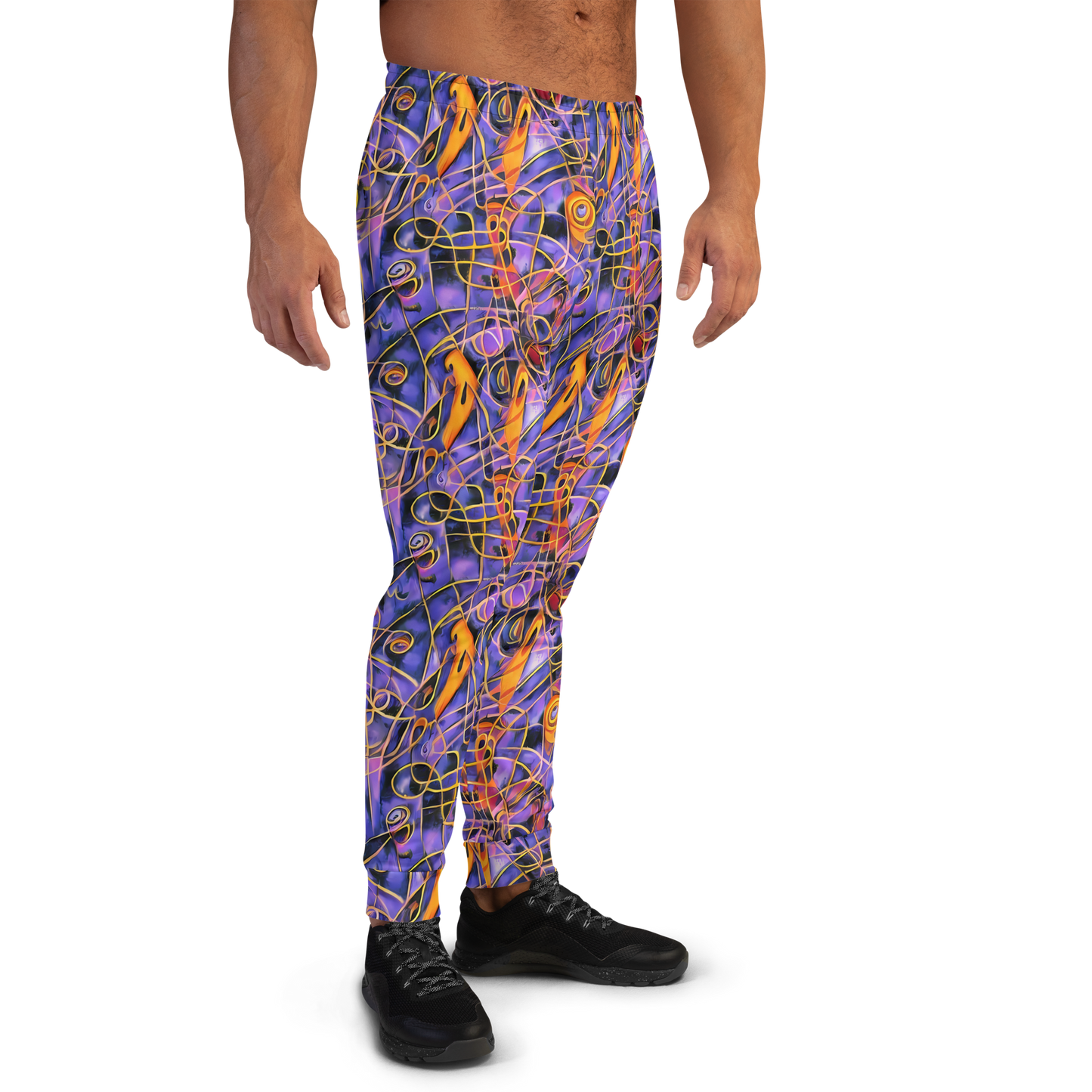 Men’s Joggers - Bailly's Twist