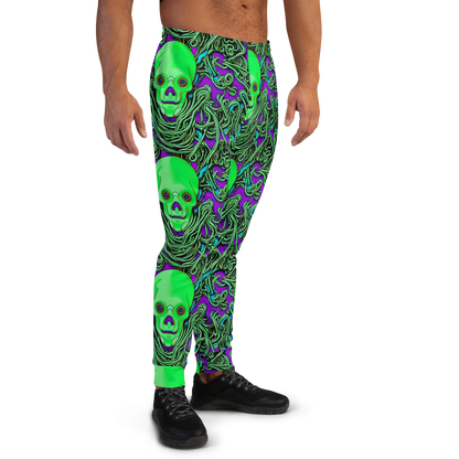 Men’s Joggers - Ghostly Labyrinth