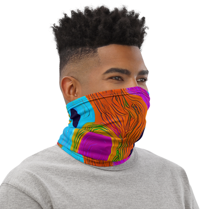 Neck Gaiter - Galactic Harmony