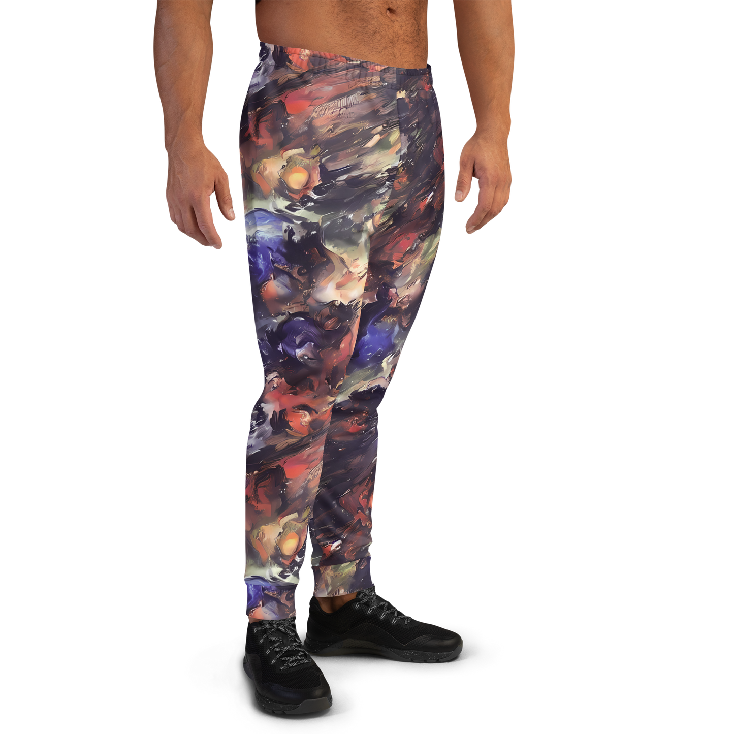 Men’s Joggers - Twisted Terra