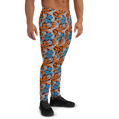 Men’s Joggers - Flutter Wave