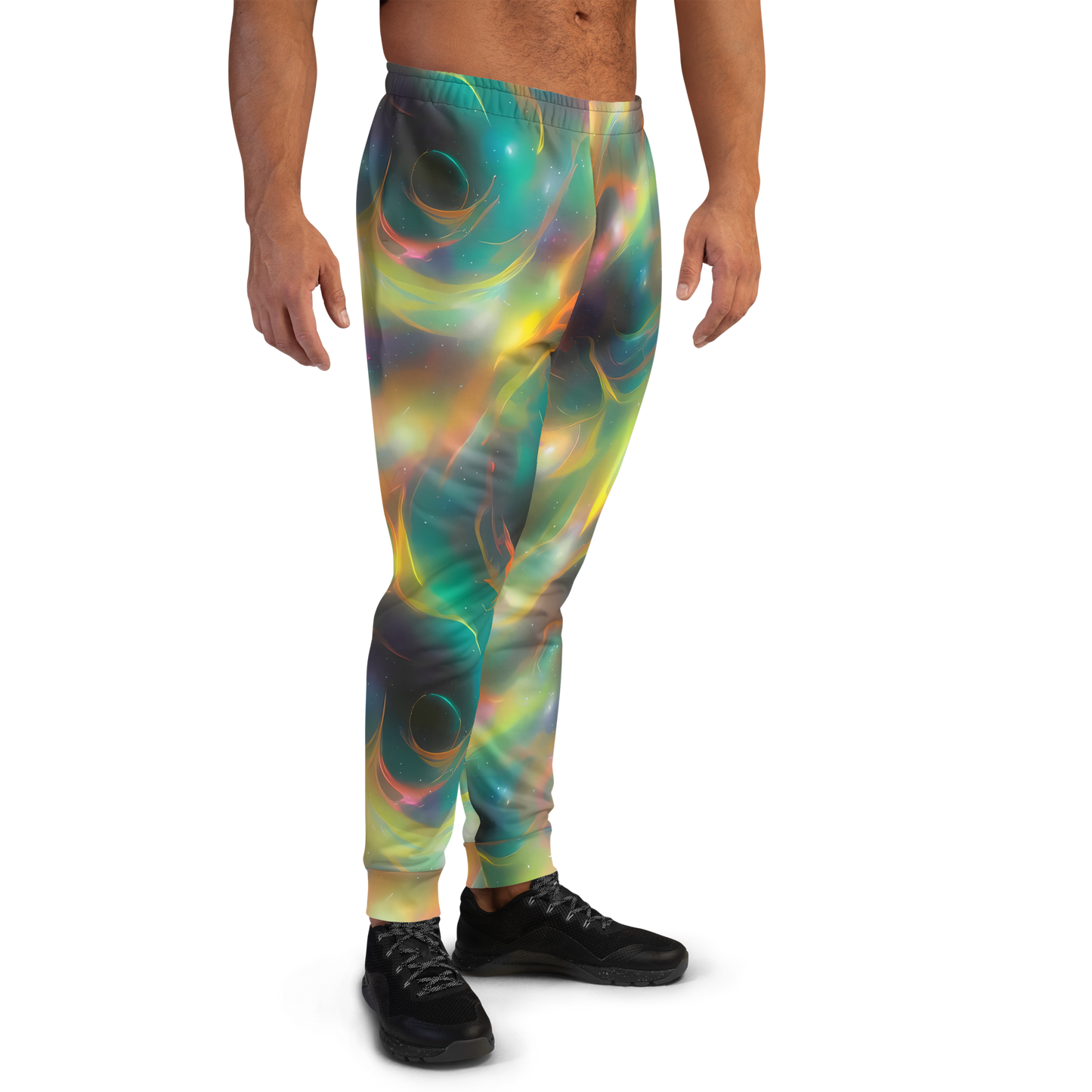 Men’s Joggers - Cheng Wallis Whirl