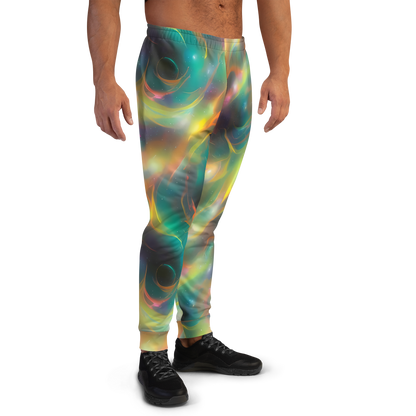 Men’s Joggers - Cheng Wallis Whirl