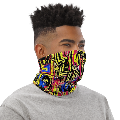 Neck Gaiter - Beyond the Canvas