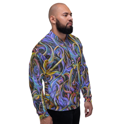 Bomber Jacket - Tanning Twirl