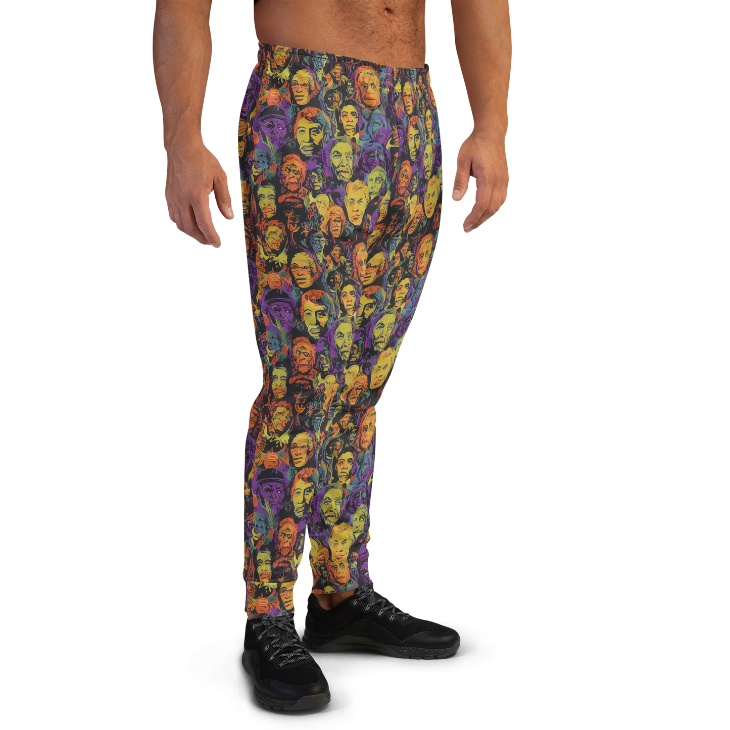 Men’s Joggers - Kaleidoscopic Spirits