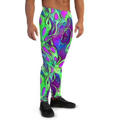 Men’s Joggers - Funky Mutation