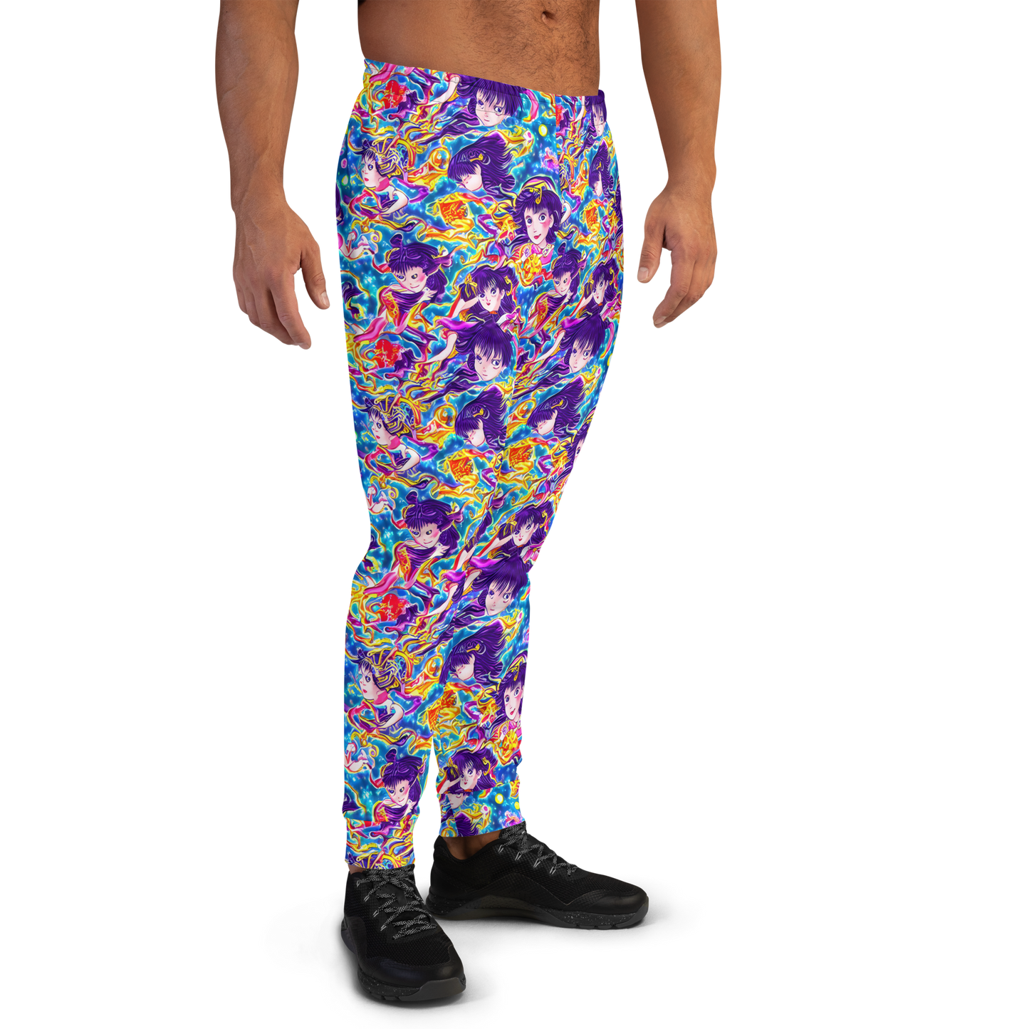 Men’s Joggers - Aquatic Whim