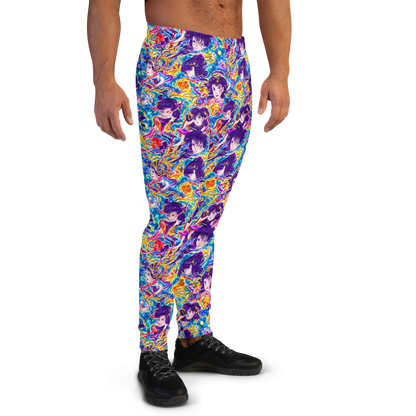 Men’s Joggers - Aquatic Whim