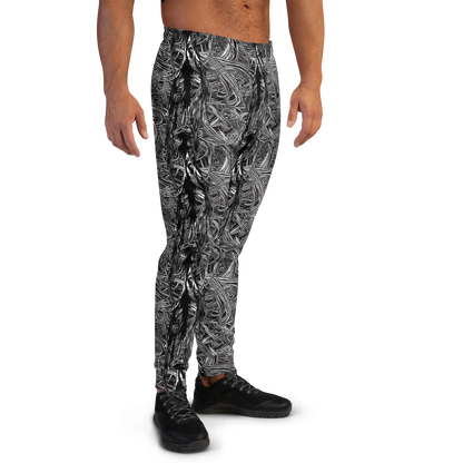 Men’s Joggers - Mesmeric Tangles