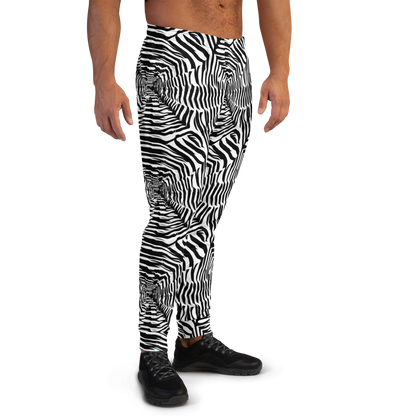 Men’s Joggers - Shadowed Illusions