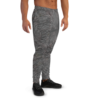 Men’s Joggers - Silent Currents