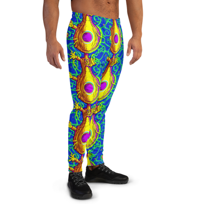 Men’s Joggers - Sprawling Spectacle