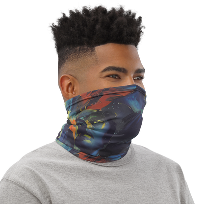 Neck Gaiter - Vivid Visage