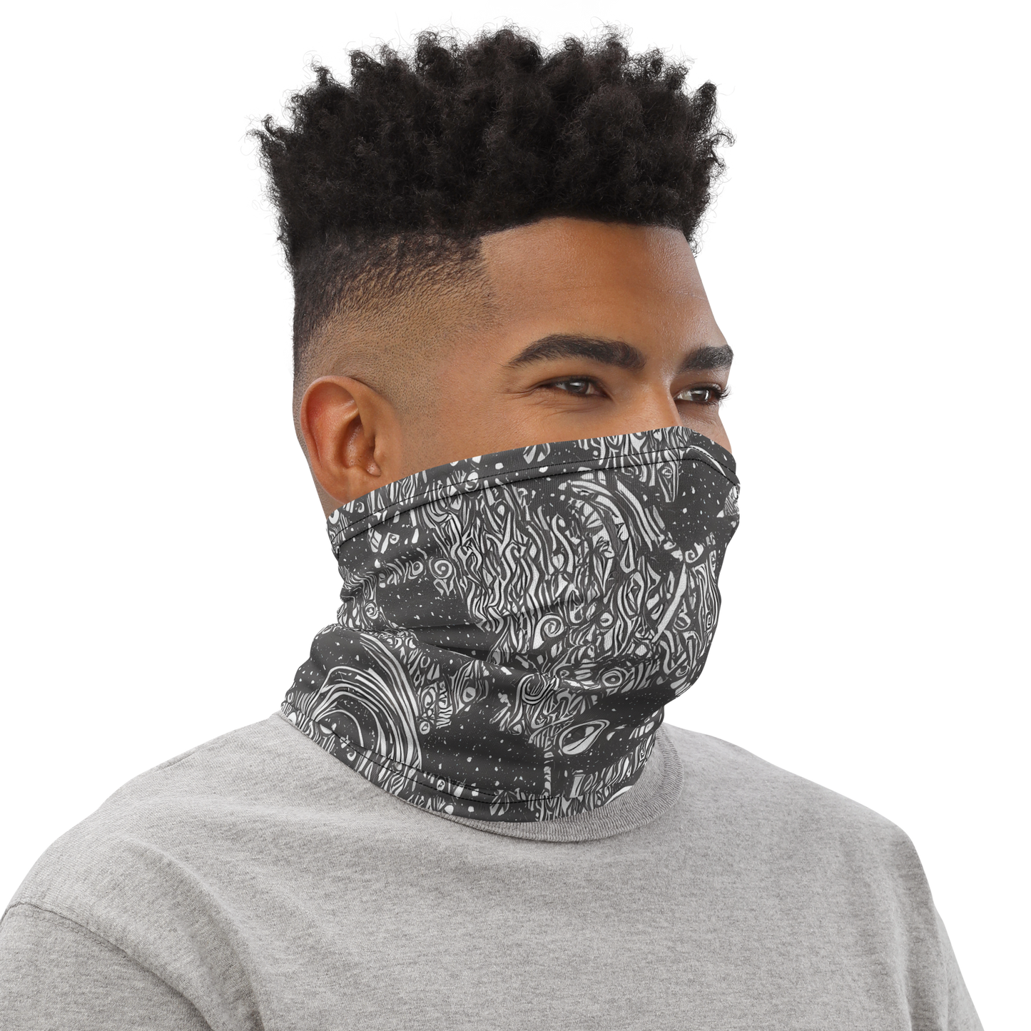 Neck Gaiter - Shadow Reverie
