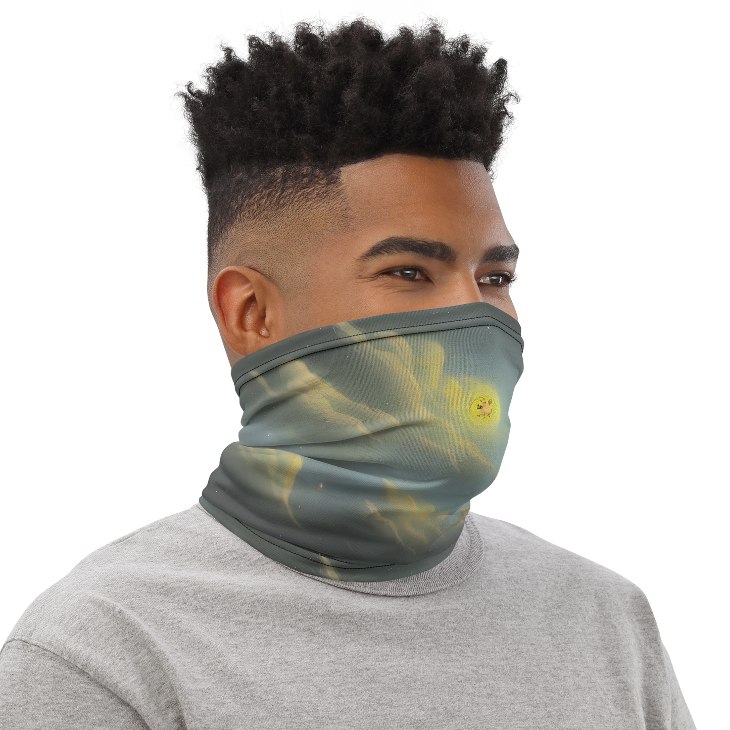 Neck Gaiter - Dreamy Ascent