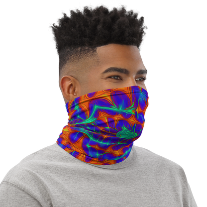 Neck Gaiter - Nebula Tides