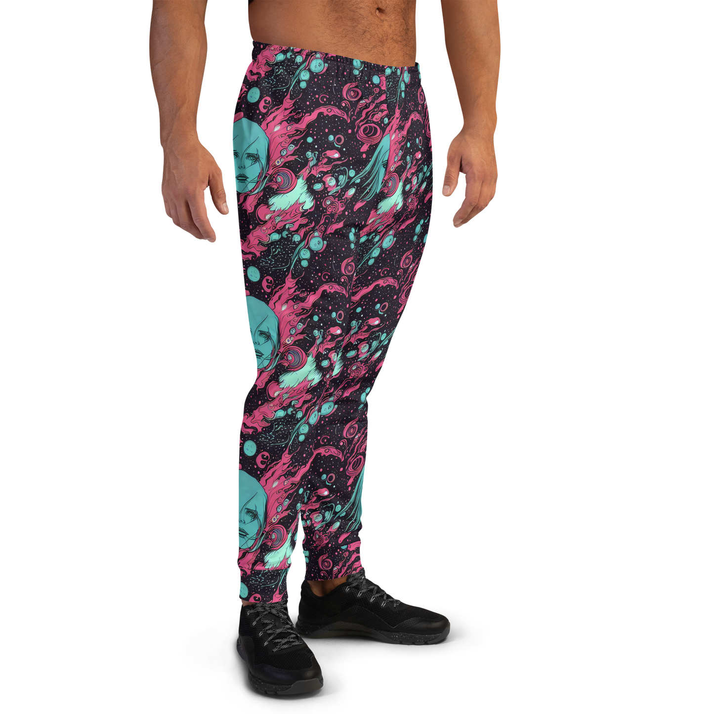 Men’s Joggers - Spectral Dreamer