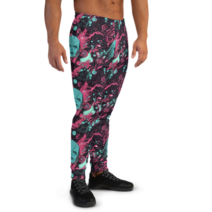 Men’s Joggers - Spectral Dreamer