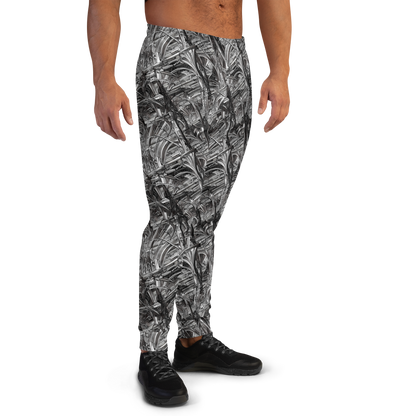 Men’s Joggers - Gothic Whirlwind