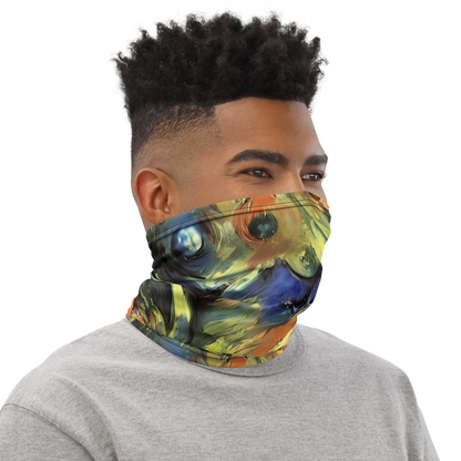 Neck Gaiter - Seve Swirl