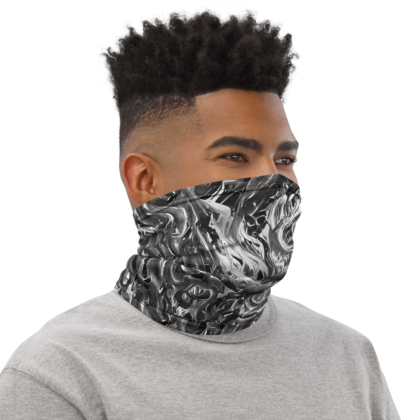 Neck Gaiter - Nebulous Night