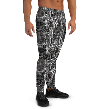 Men’s Joggers - Nexus of Lines