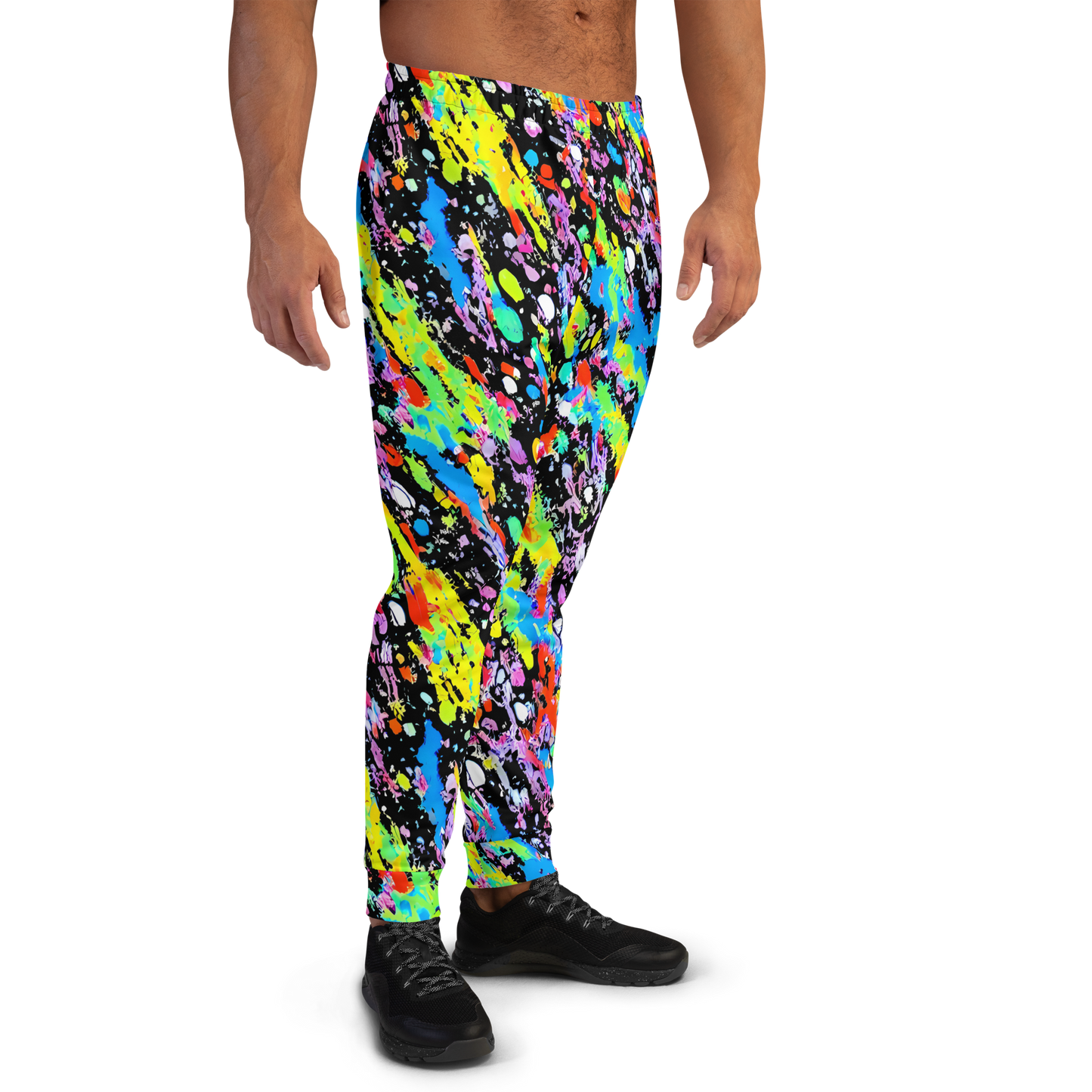 Men’s Joggers - Pollock Pulse