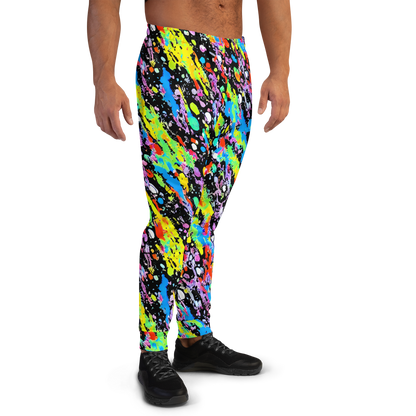 Men’s Joggers - Pollock Pulse