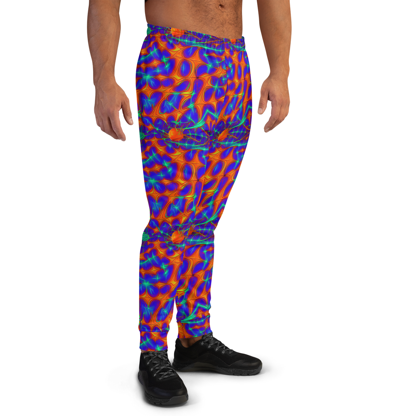 Men’s Joggers - Nebula Tides