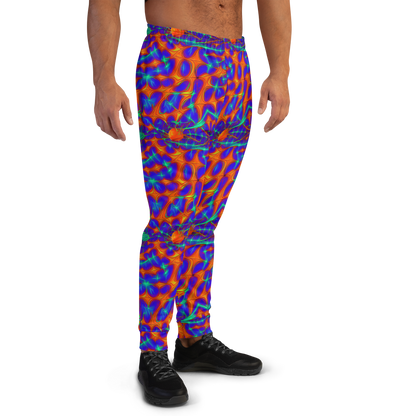 Men’s Joggers - Nebula Tides