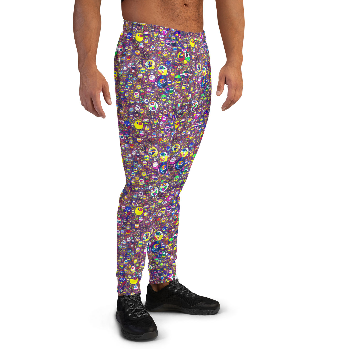 Men’s Joggers - Eyes of Enchantment