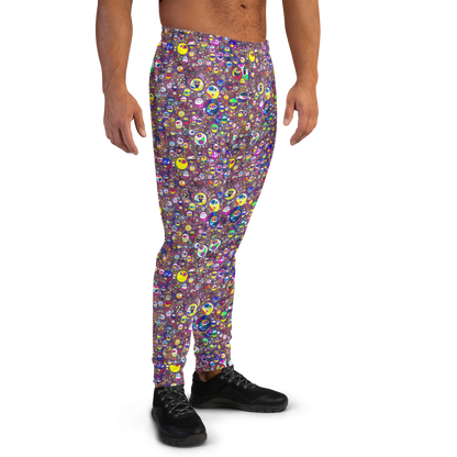 Men’s Joggers - Eyes of Enchantment