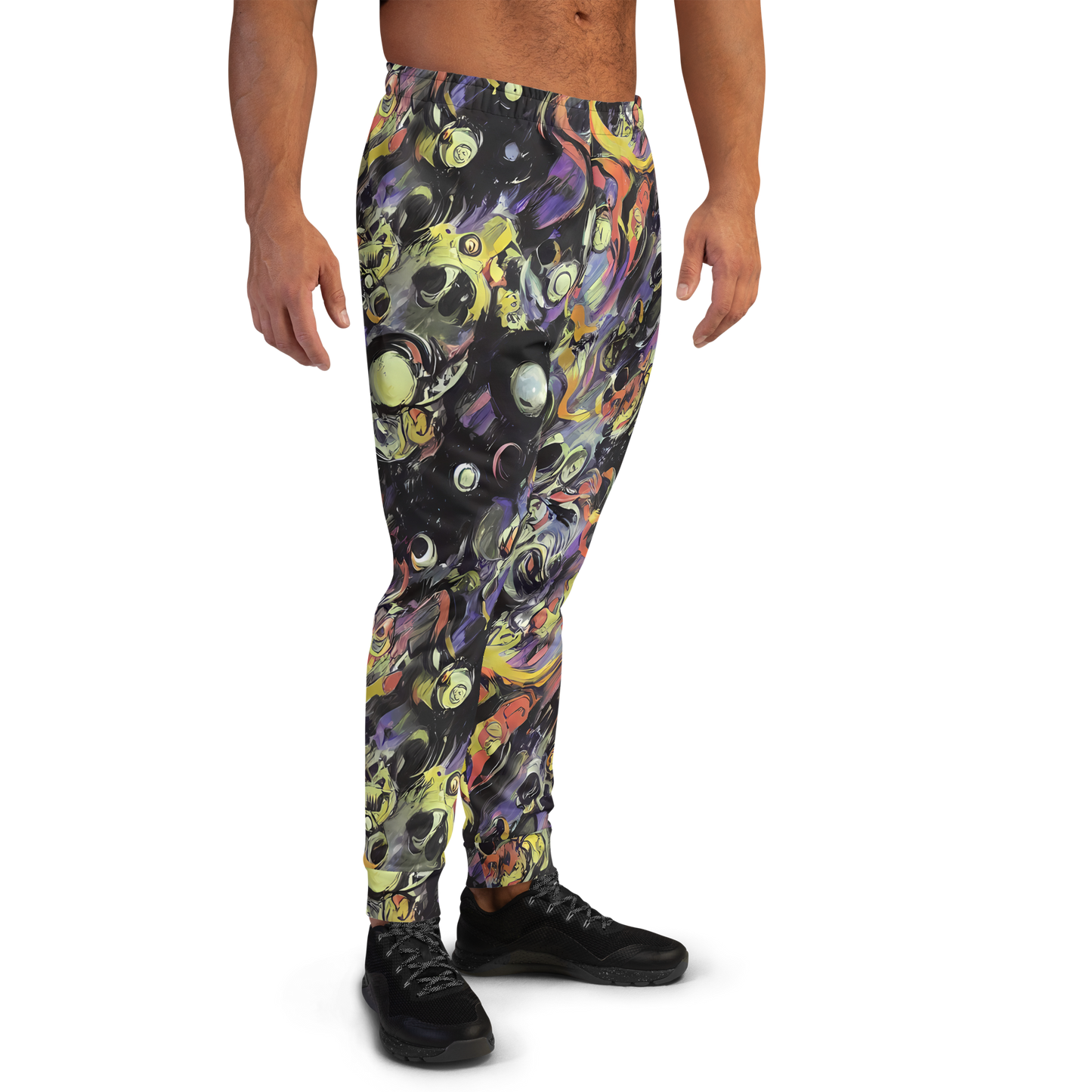 Men’s Joggers - Fires of the Void