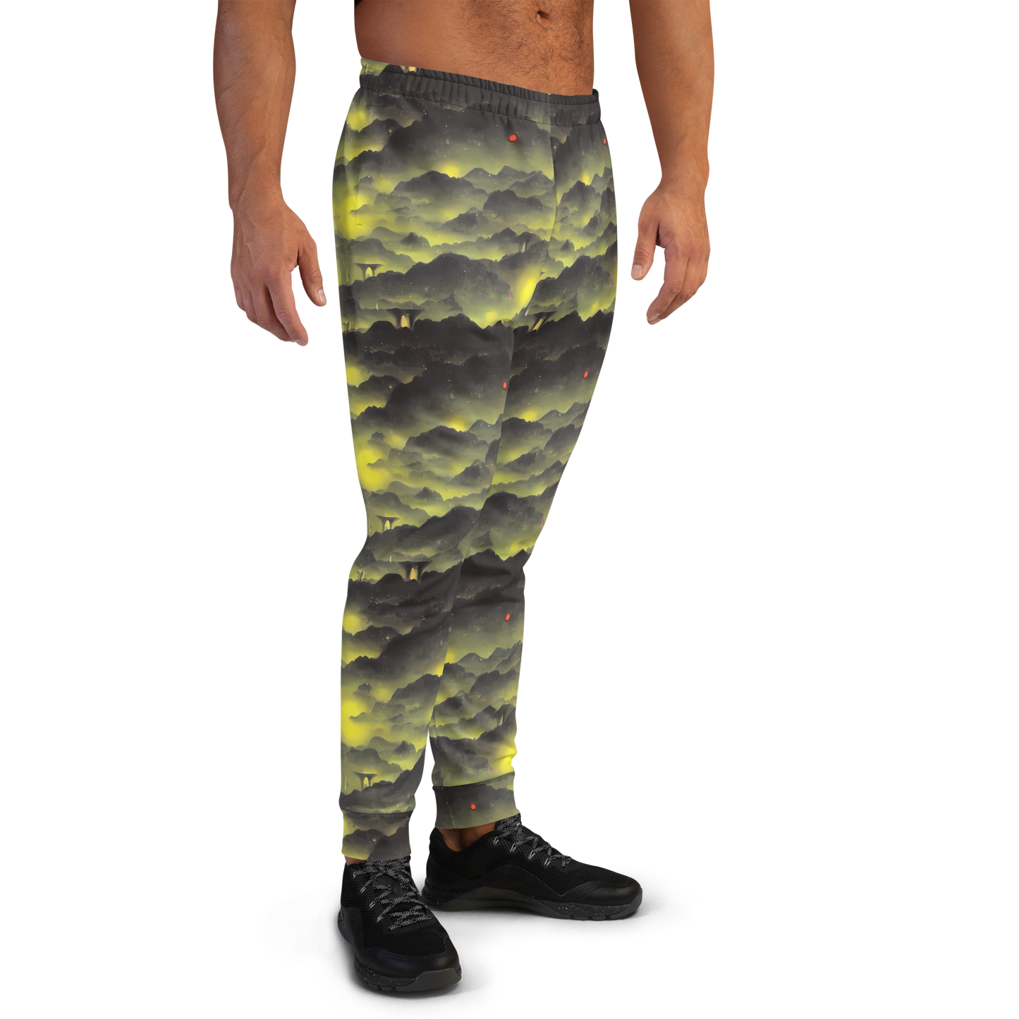 Men’s Joggers - Spectral Isle