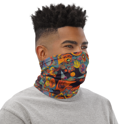 Neck Gaiter - Galactic Faces