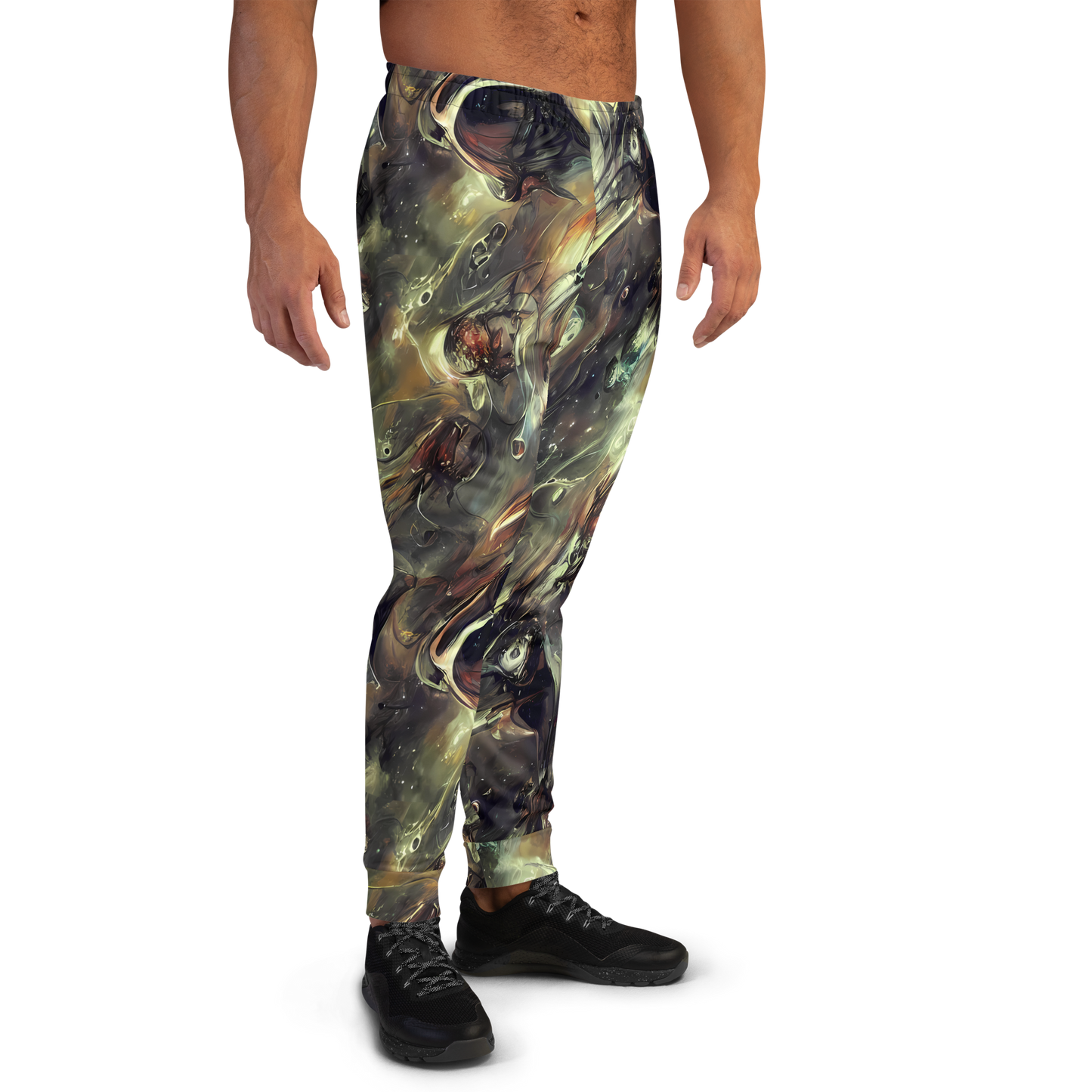 Men’s Joggers - Chaos Crescendo