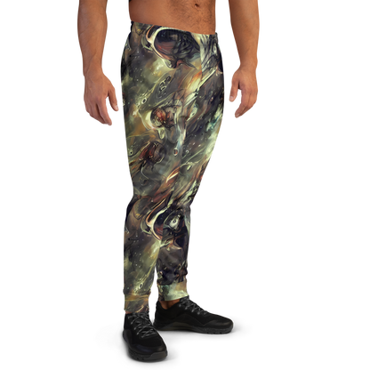 Men’s Joggers - Chaos Crescendo