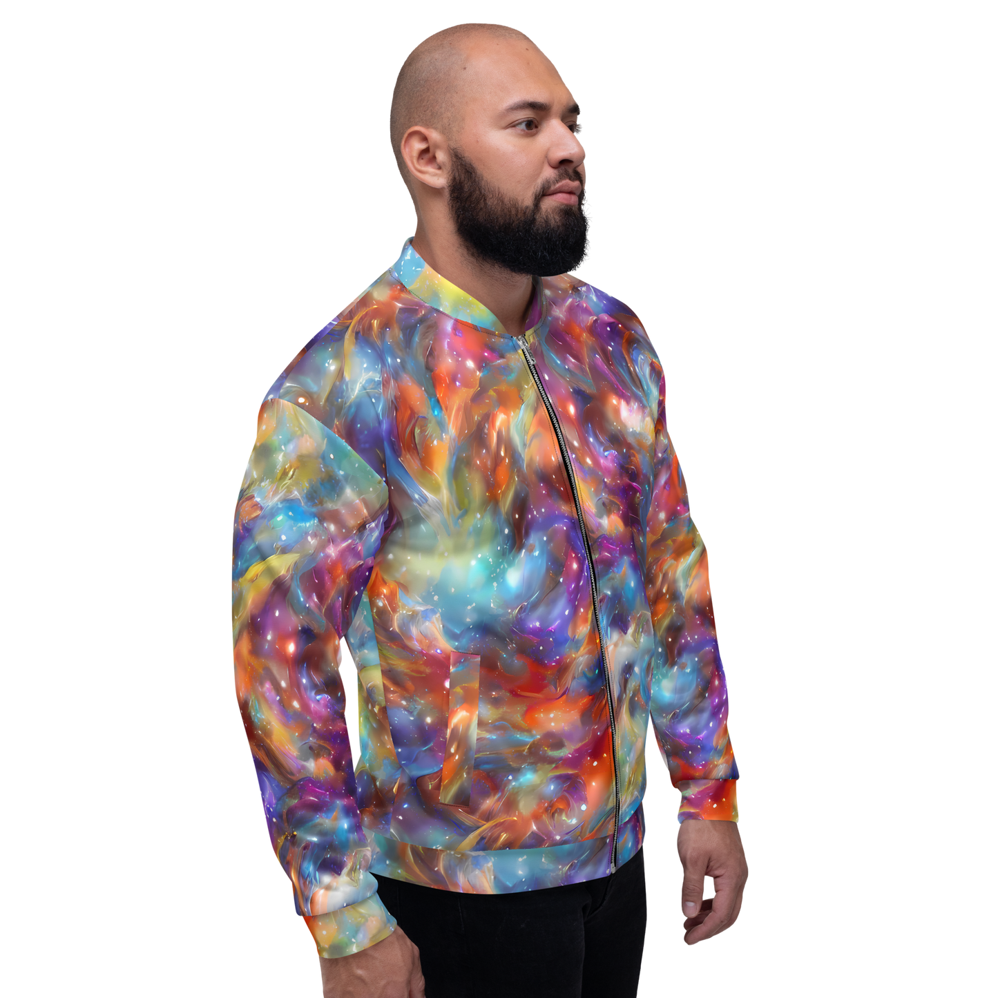 Bomber Jacket - Esao's Eddies