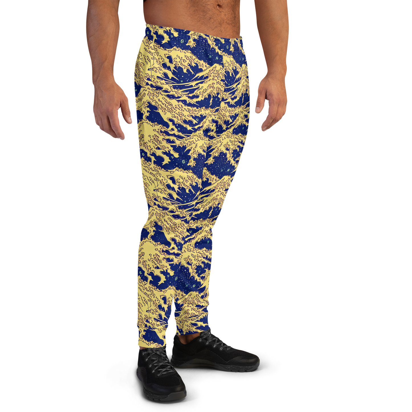 Men’s Joggers - Celestial Ridge