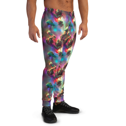 Men’s Joggers - Nebula Dreams