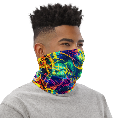 Neck Gaiter - Kapp's Kaleidoscope